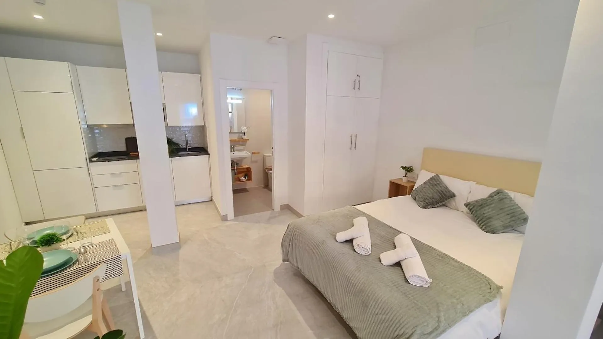 Appartamento Unionstay Estudio Matisse Málaga