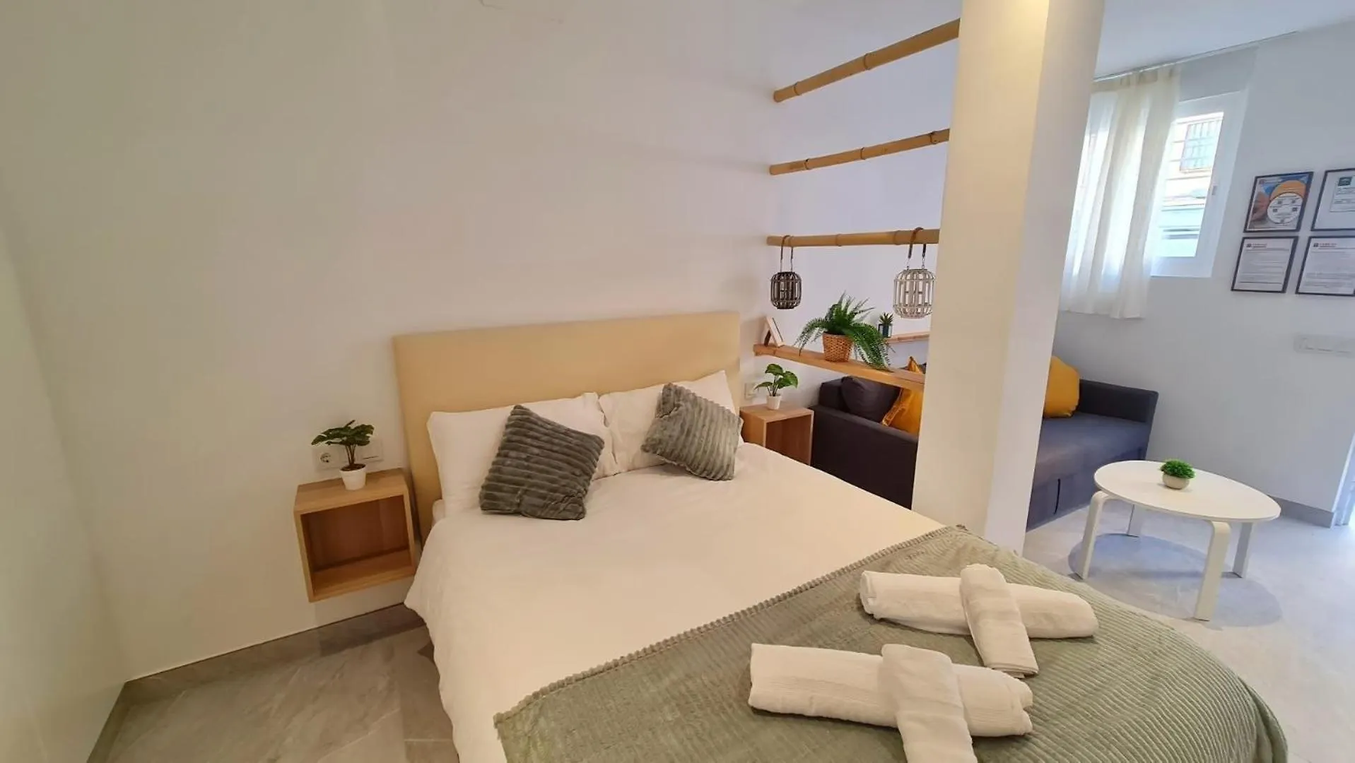 Unionstay Estudio Matisse Málaga 0*,  Spagna
