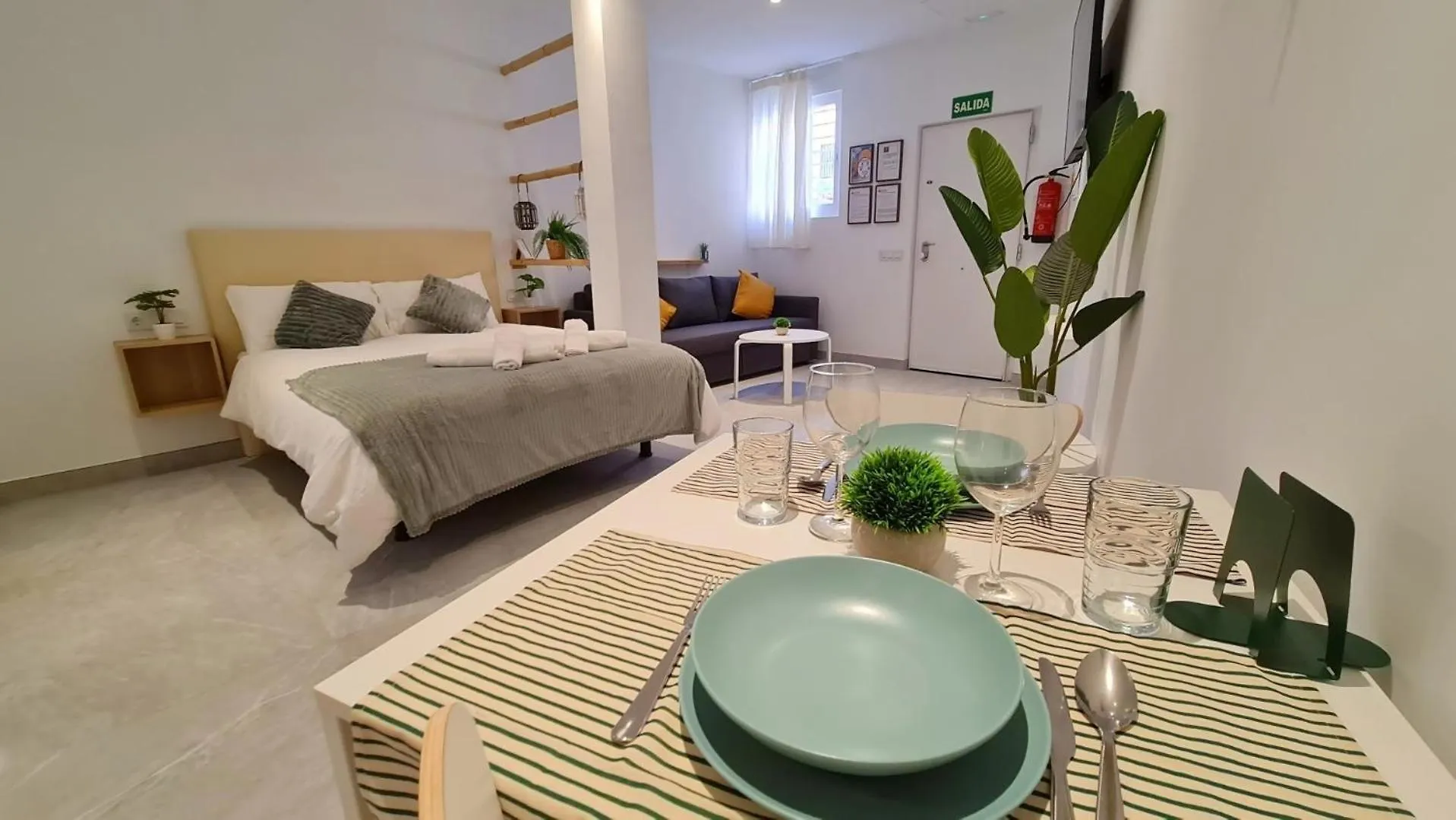 Unionstay Estudio Matisse Málaga