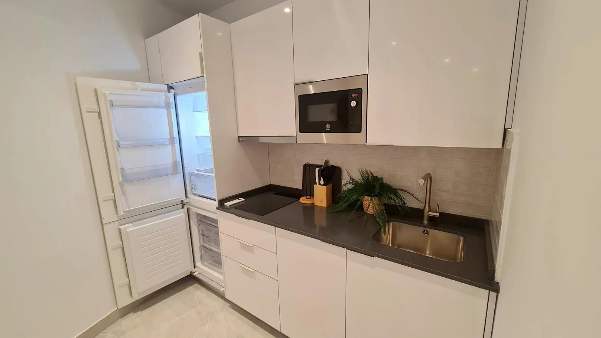 Unionstay Estudio Matisse Málaga Appartamento